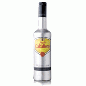 Ponche CABALLERO botella 1 L